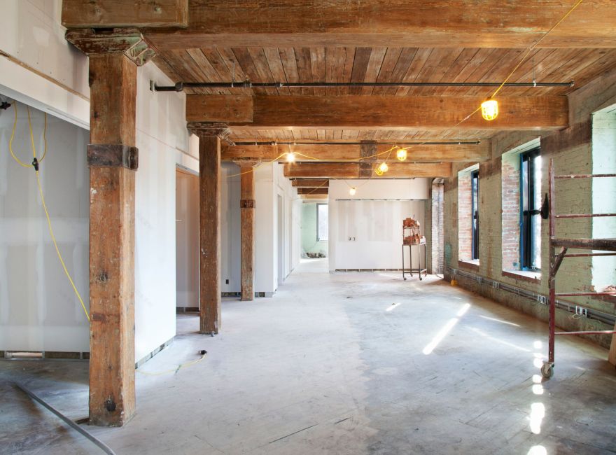 坎伯兰包装公司办公室丨The Brooklyn Studio-31