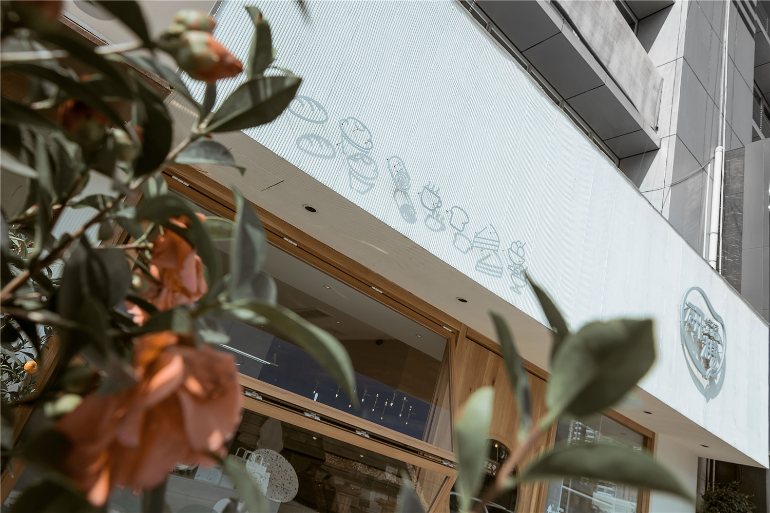 南京研糖 RE · SUGAR 面包店丨中国南京丨温度 ONDO 空间设计-15