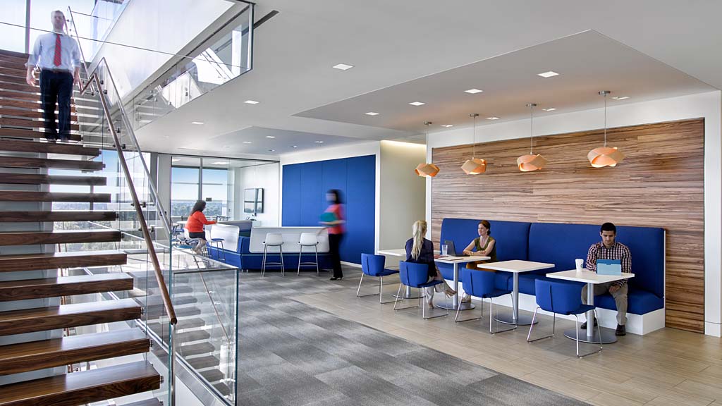 西南能源公司总部-8