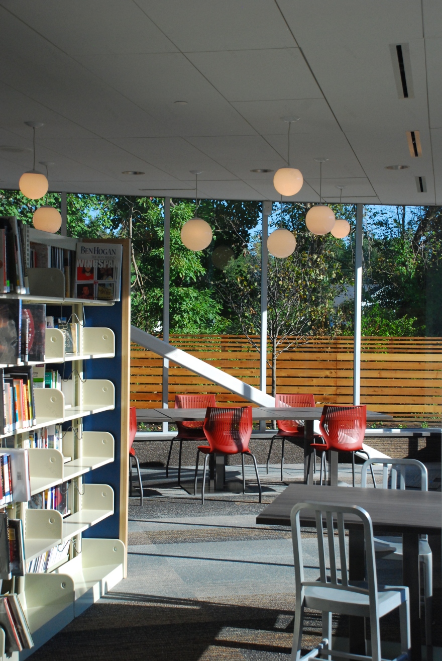 Louisville Free Public Library Southwest / JRA Architects + MSR-38