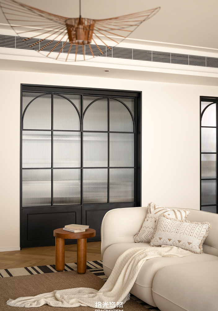 斯堪的纳维亚风居所设计-22