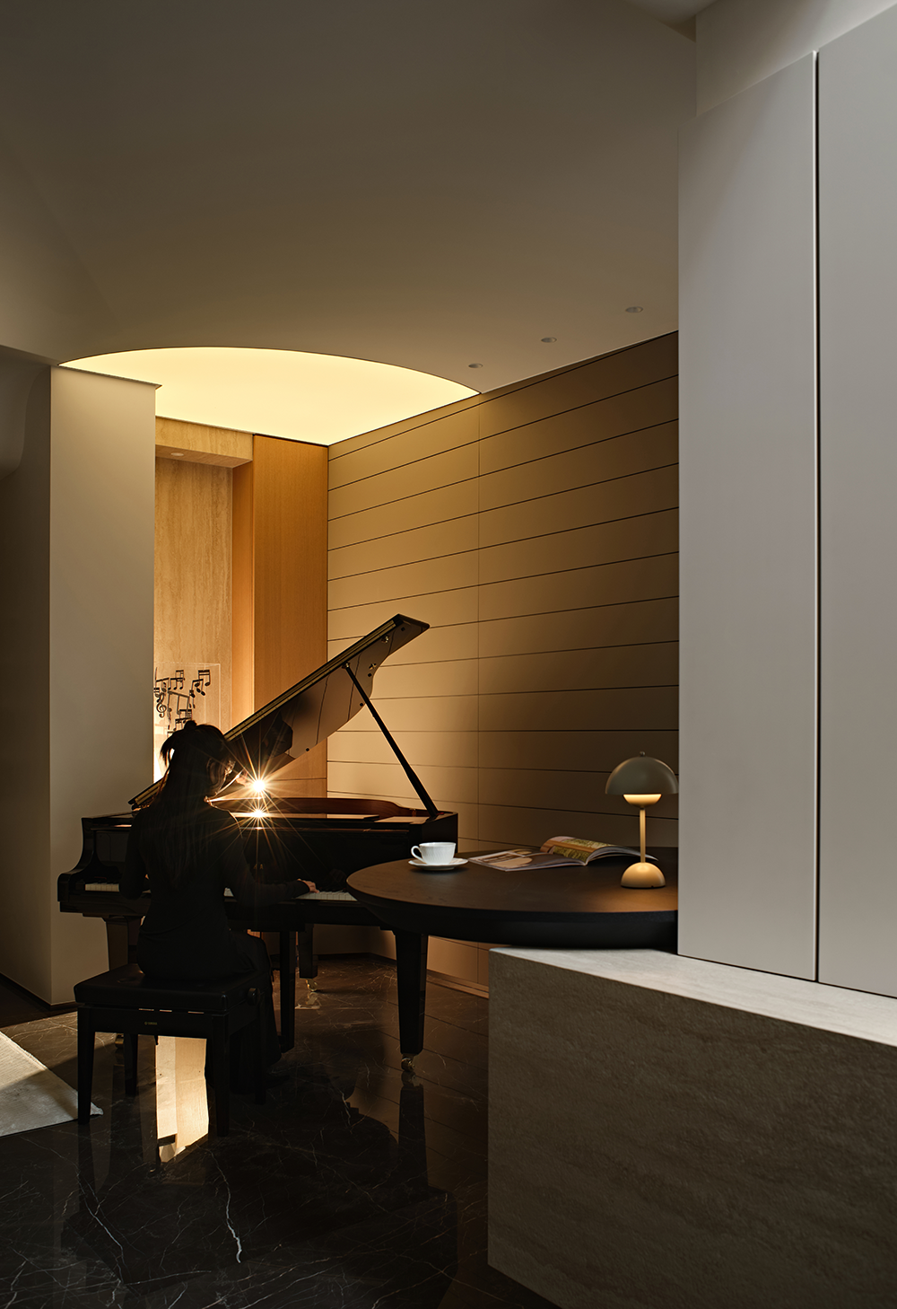 SKH观享际丨南京536㎡简约别墅丨中国南京丨观享际SKH室内设计-0