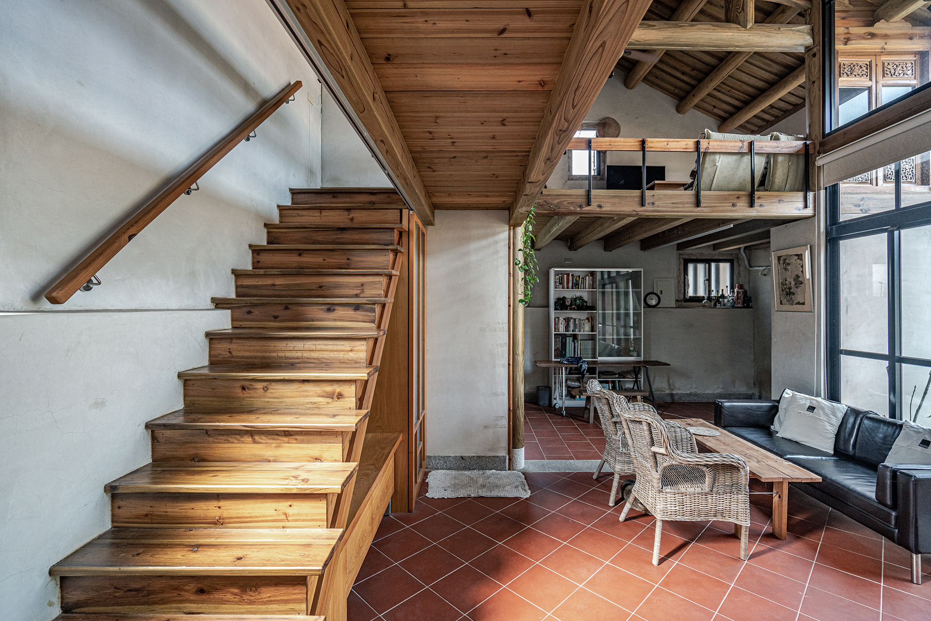 珠山自宅/Leechen Studio-22