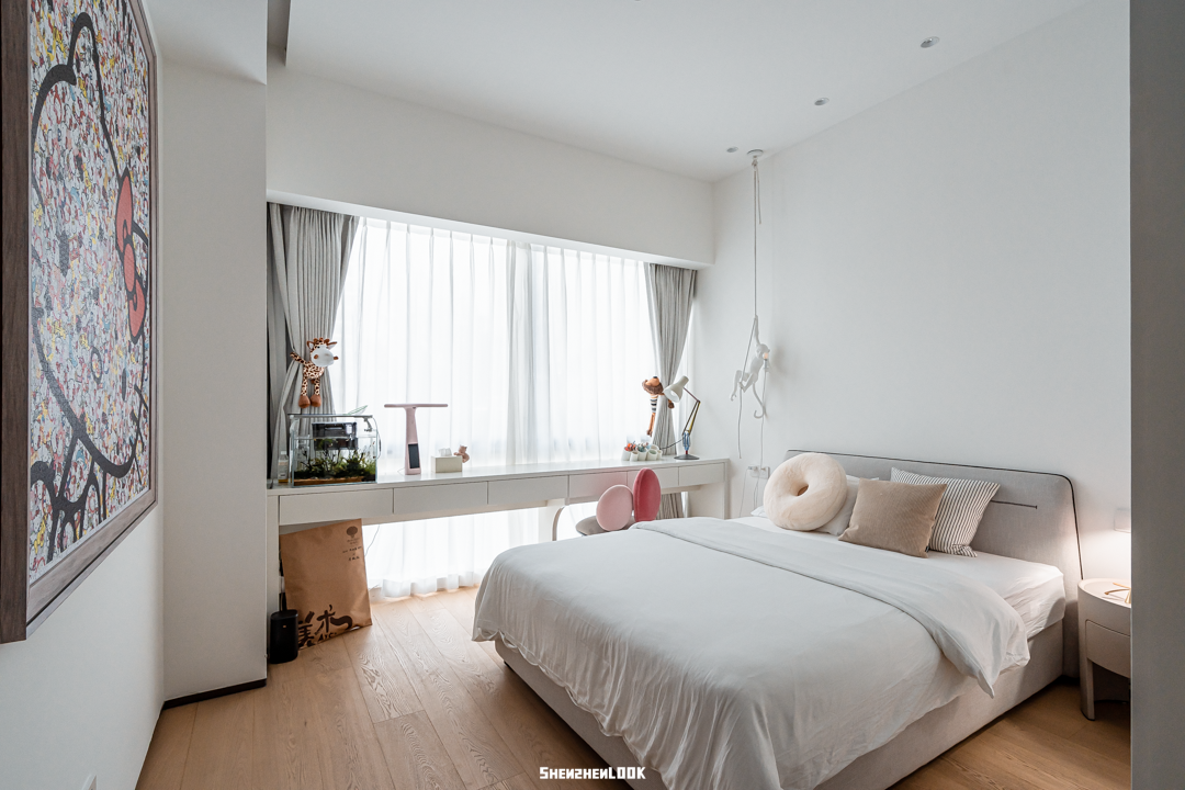 天鹅湖花园私宅丨中国深圳丨WED 中熙设计事务所-64