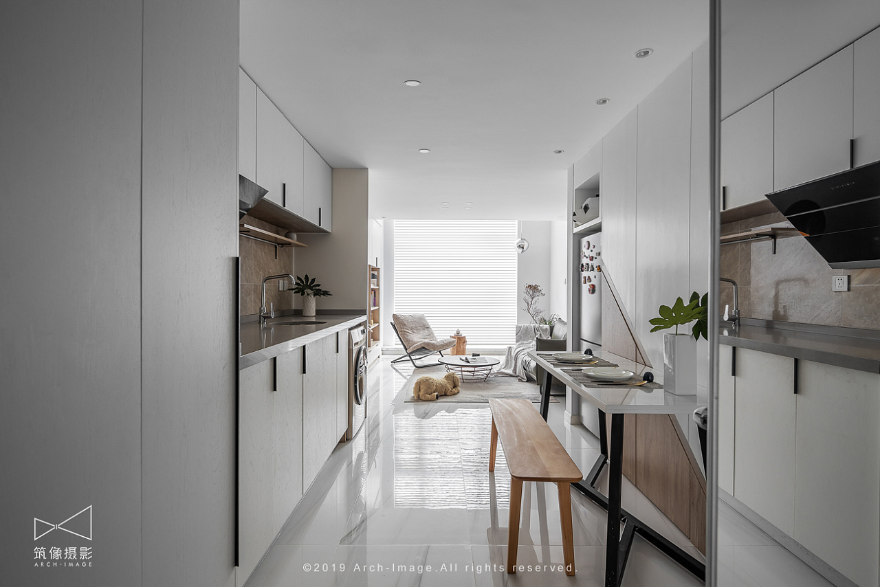 路劲中和广场LOFT公寓丨中国上海-137