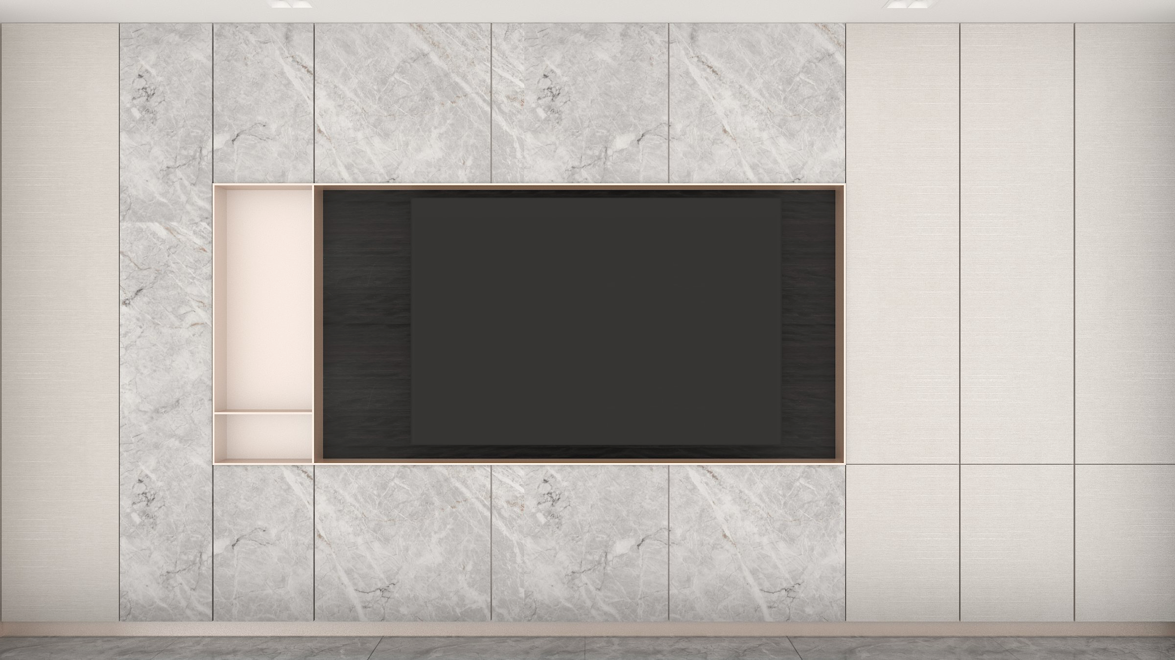 五舍·帝国 Empire 系列 | 打造气度不凡的奢华空间-14