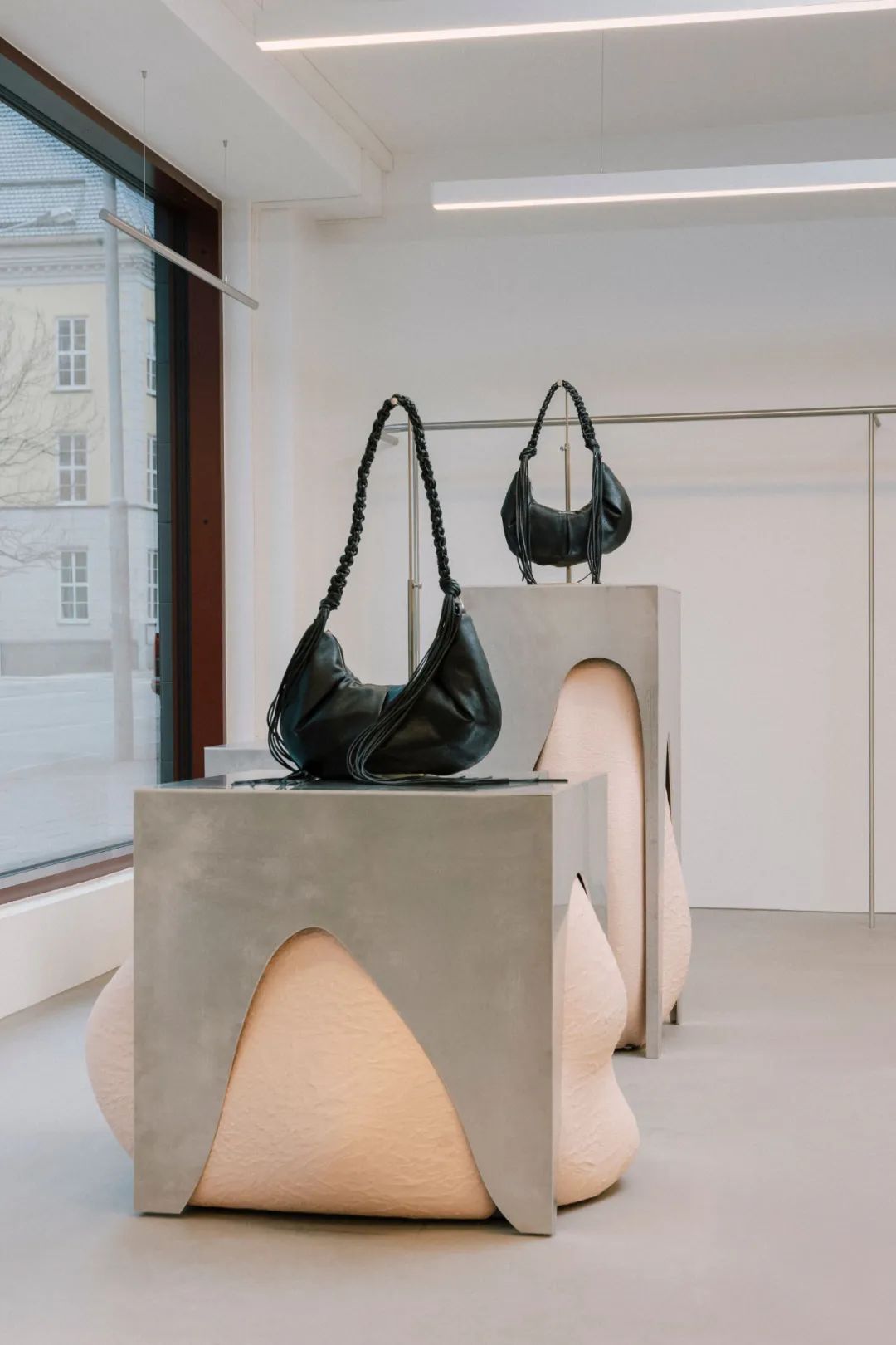 Holzweiler特隆赫姆新店丨挪威丨Studio Hanne Kvig事务所（Hanne Kvig操刀）-10