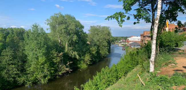 Naro  Fominsk中心岛屿新社区开发项目丨俄罗斯莫斯科-22