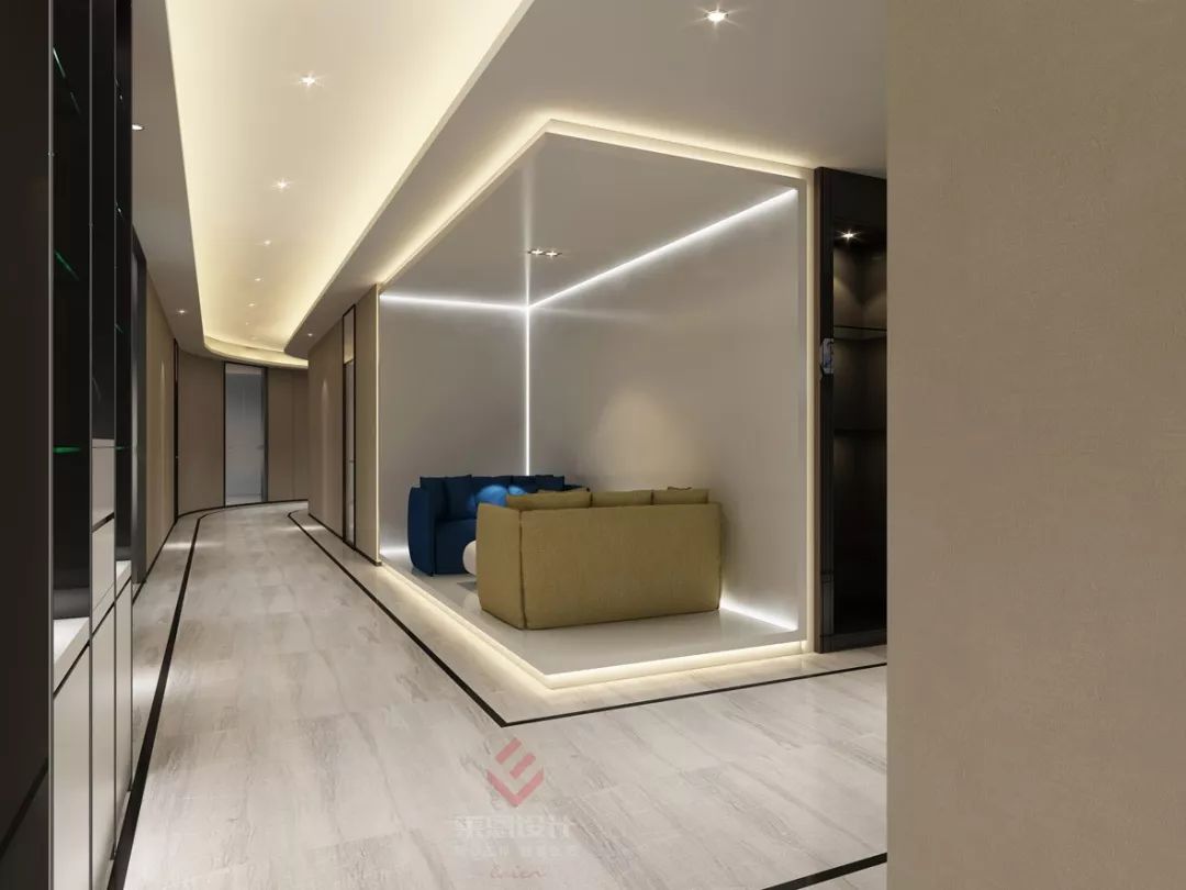 南京牙博士诊所 | 现代简约风格的就医环境设计-19