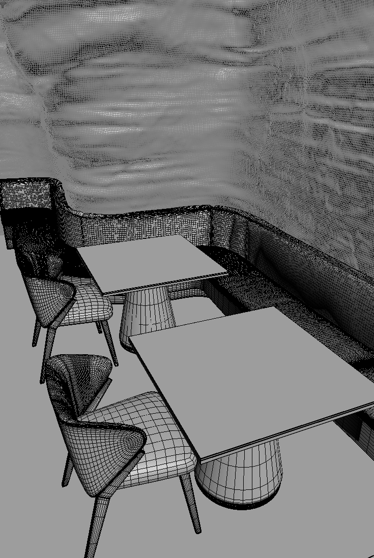 CR洞穴餐厅 | 遇见花瓣Met Petal餐厅-力场建筑设计-14