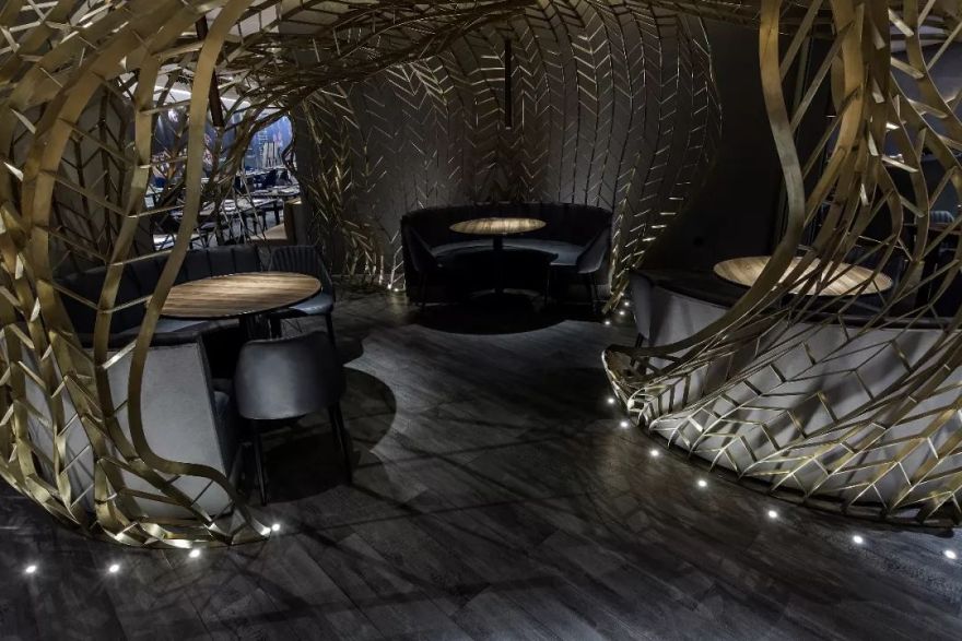 广州 K11 MAYS 西餐厅——植物生机营造未来素食空间-40