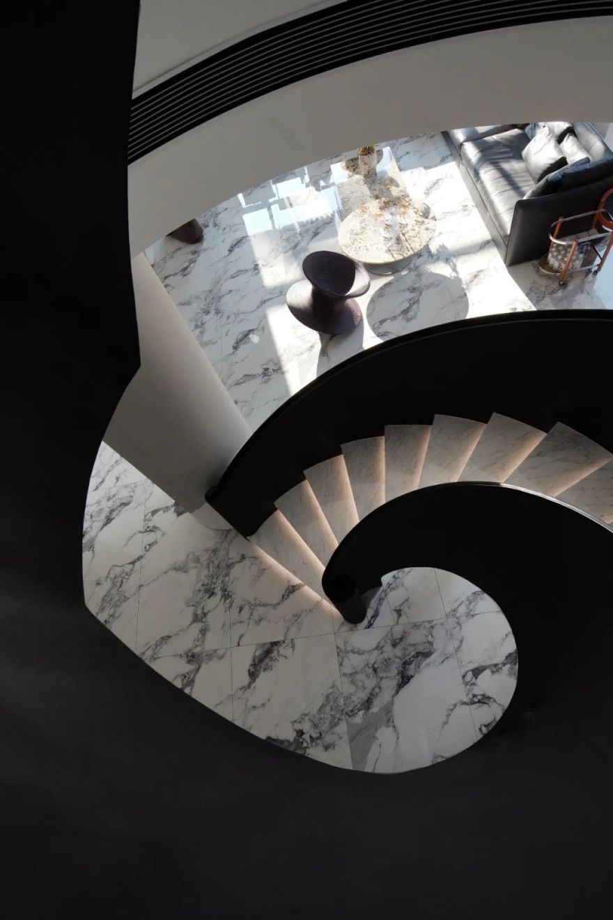 广州凤凰城 1000㎡私宅丨中国广州丨纵横建设·姚毅华设计所-26