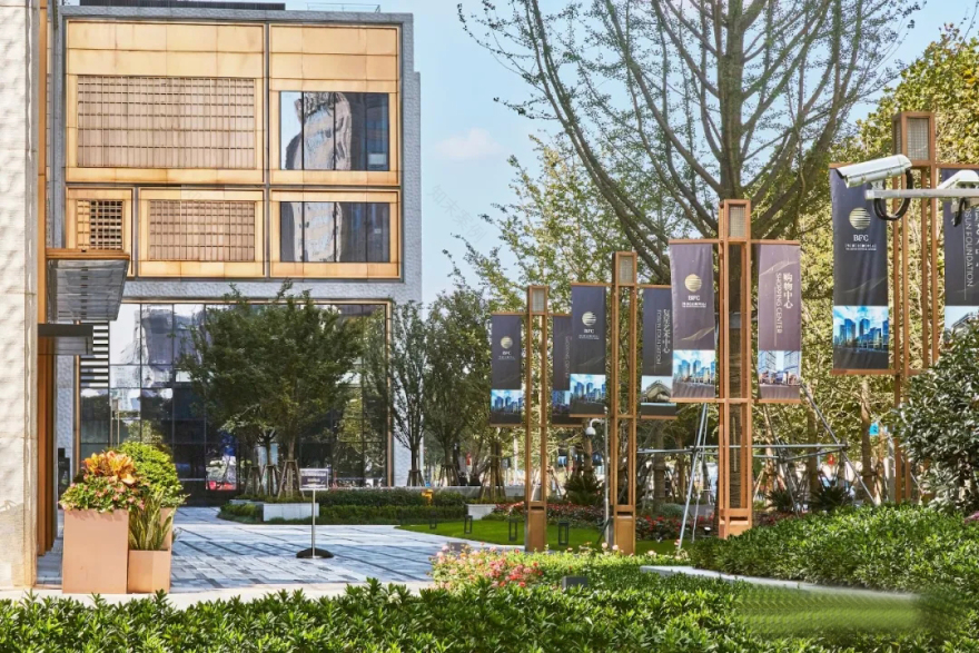 上海 BFC 外滩金融中心丨中国上海丨TOA 诺风景观-26