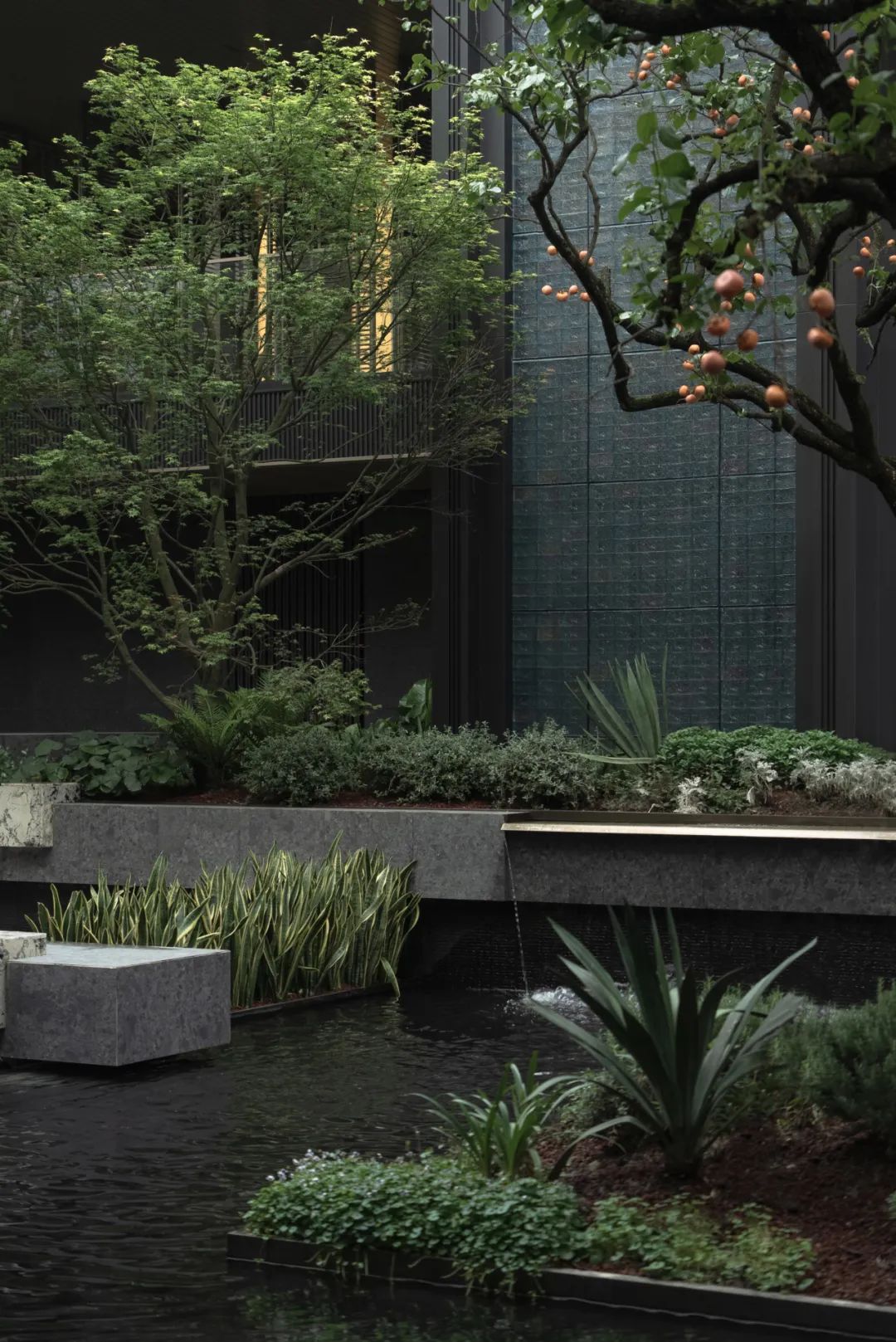 重庆 万科·璞玉丨A&N 尚源集序Collection Studio-24