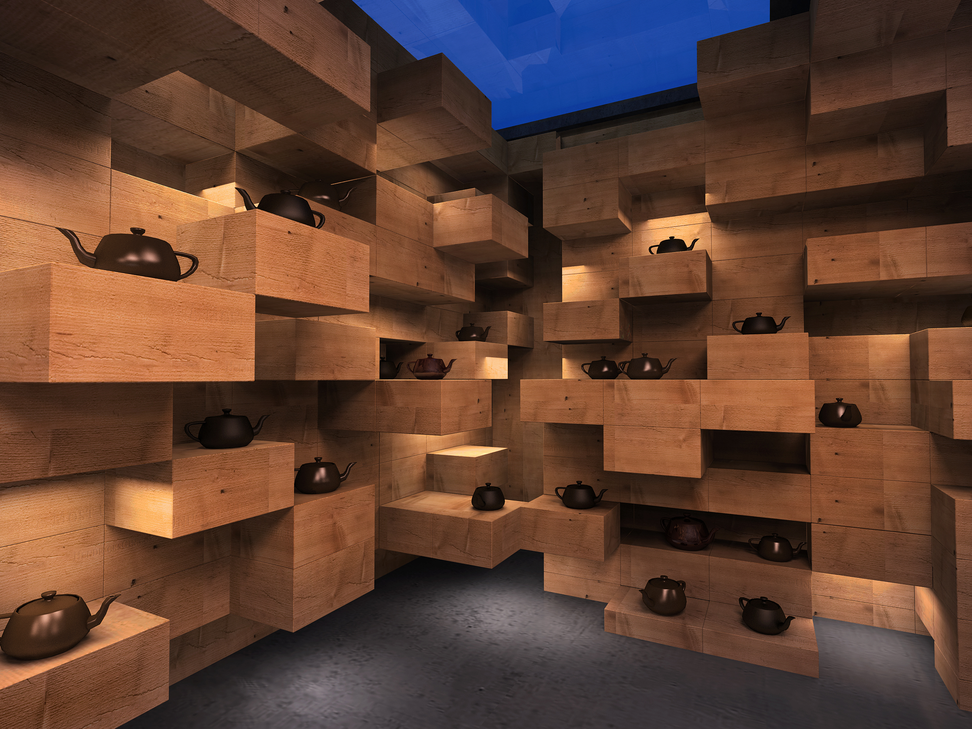 郭准  萧红文化中心-2