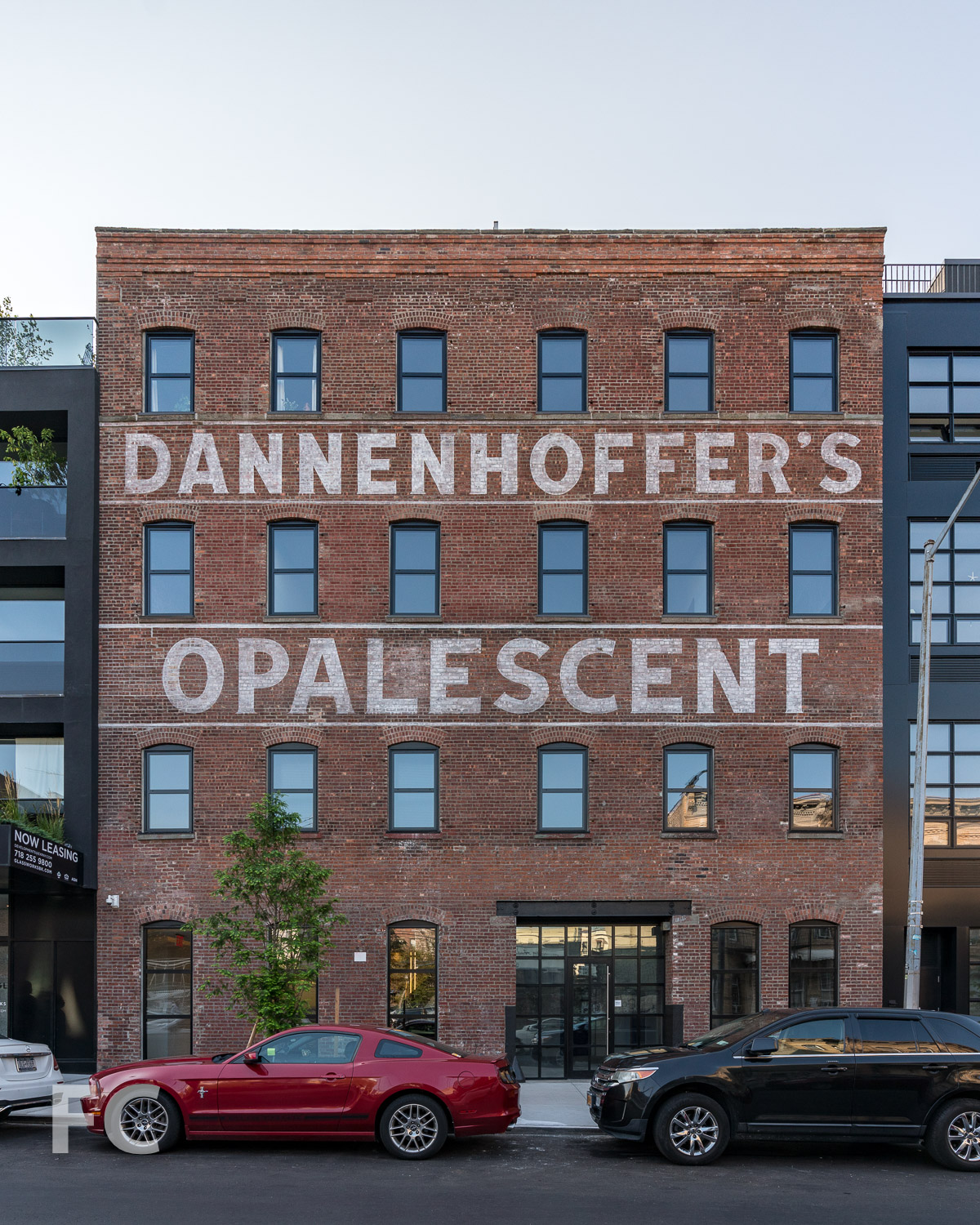 Building Tour: Glassworks Bushwick — FIELD CONDITION-0