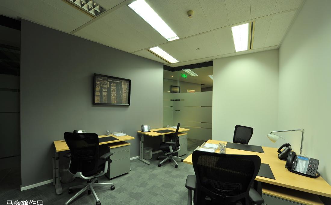 雷格斯简约办公室设计-28