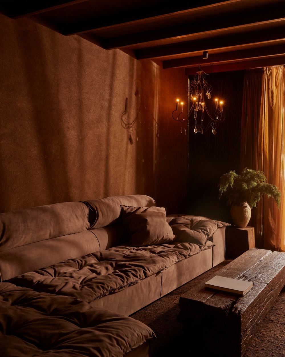 田园诗般的度假屋丨澳大利亚丨Story Design Collective-105