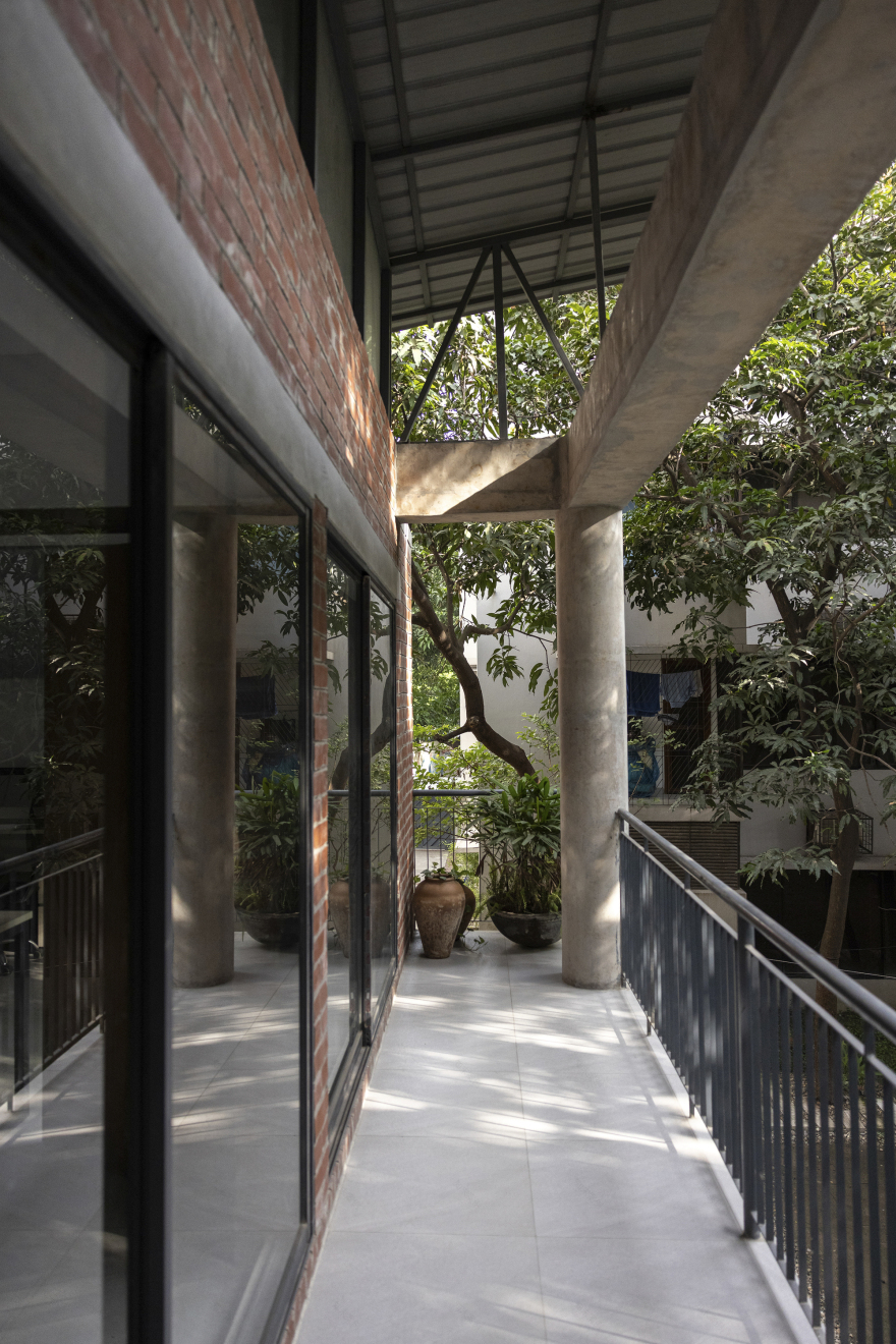 雨亭,斯多波特克丨孟加拉国达卡-19