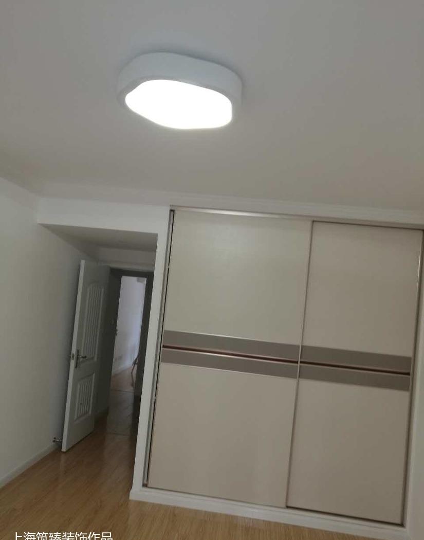 上海筑臻装饰打造明都路现代简约空间-38