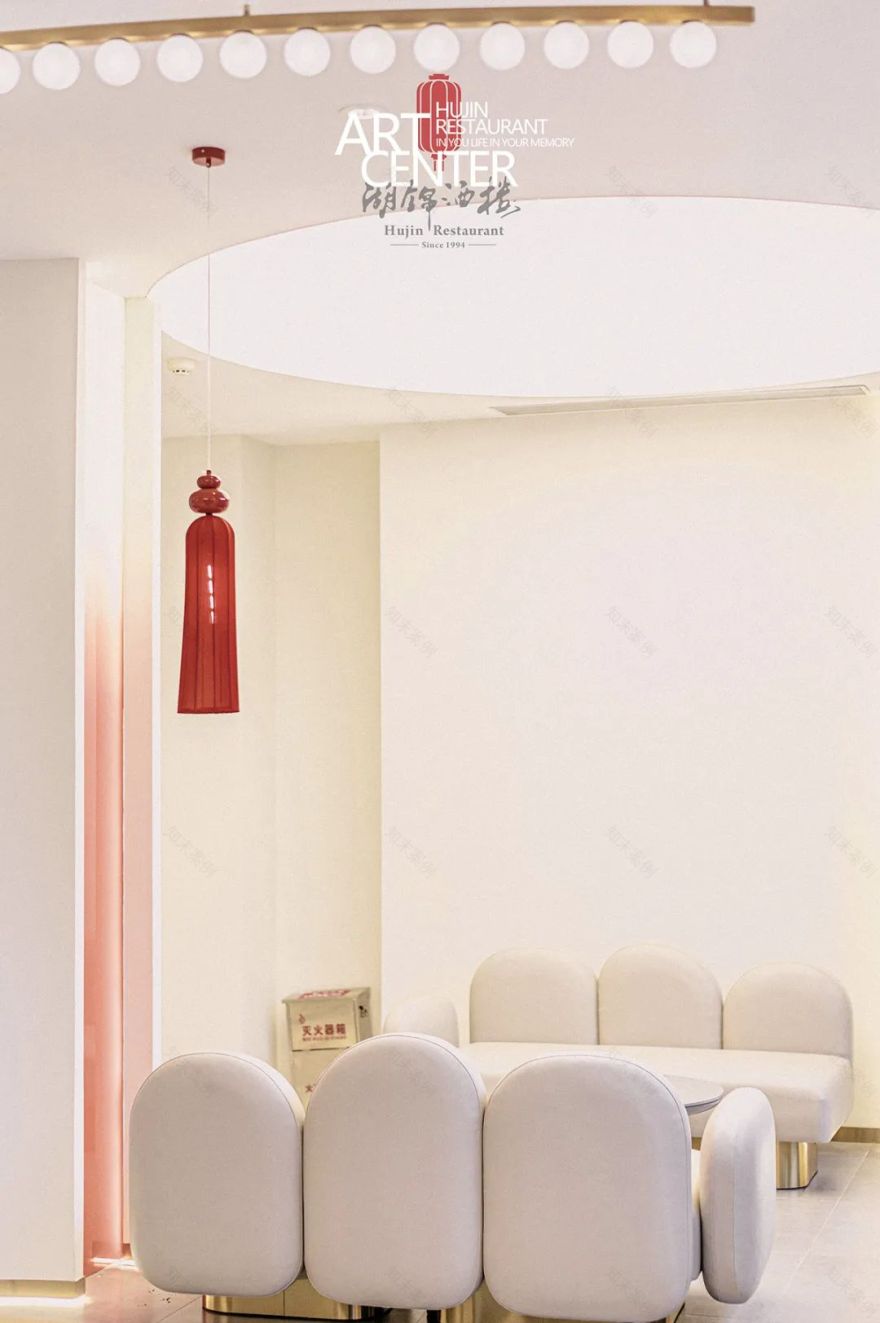 湖锦酒楼国宴店丨中国武汉丨宫设-24