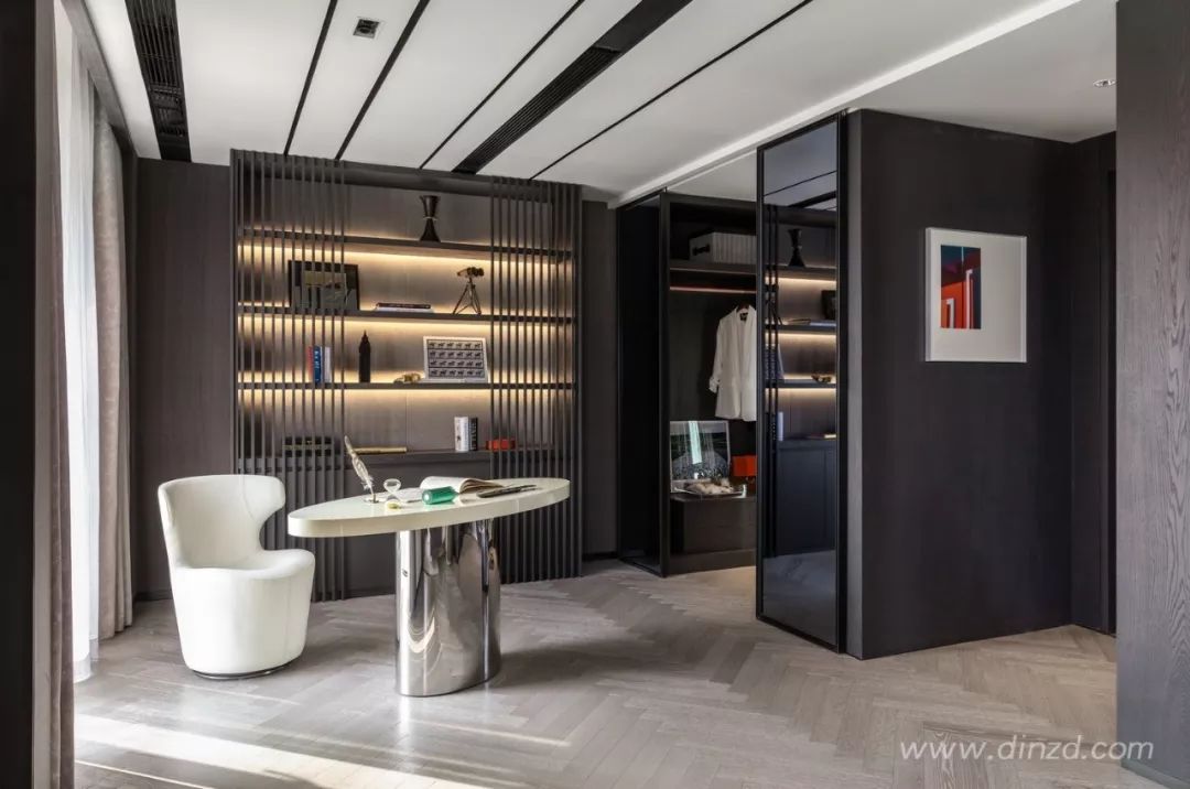 北京五里春秋 | 人文科技关怀的现代空间设计-44