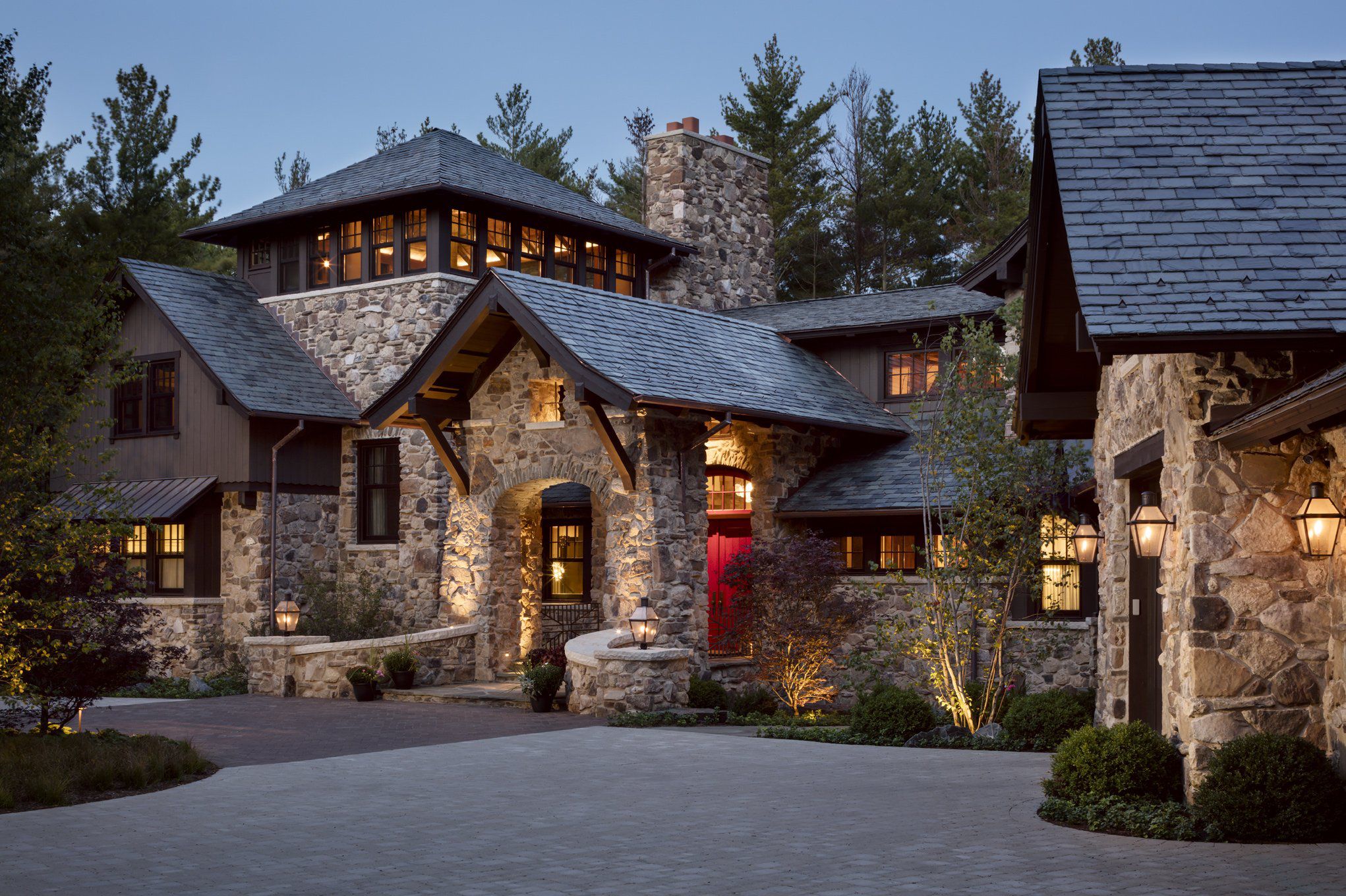 丨美国威斯康星丨WADE WEISSMANN ARCHITECTURE,INC-19