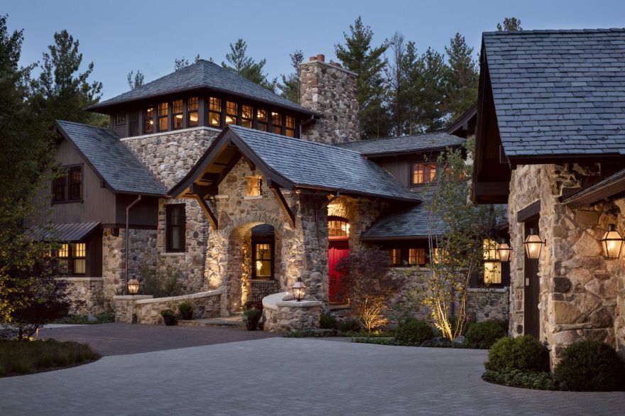 丨美国威斯康星丨WADE WEISSMANN ARCHITECTURE,INC-19