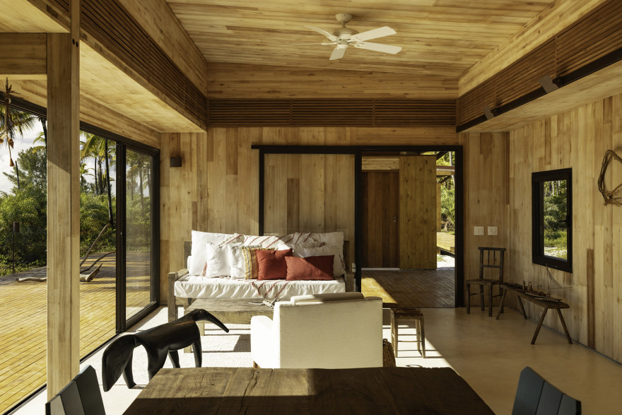 Modular Bahia模块化住宅丨巴西巴伊亚丨UNA barbara e valentim建筑事务所-38