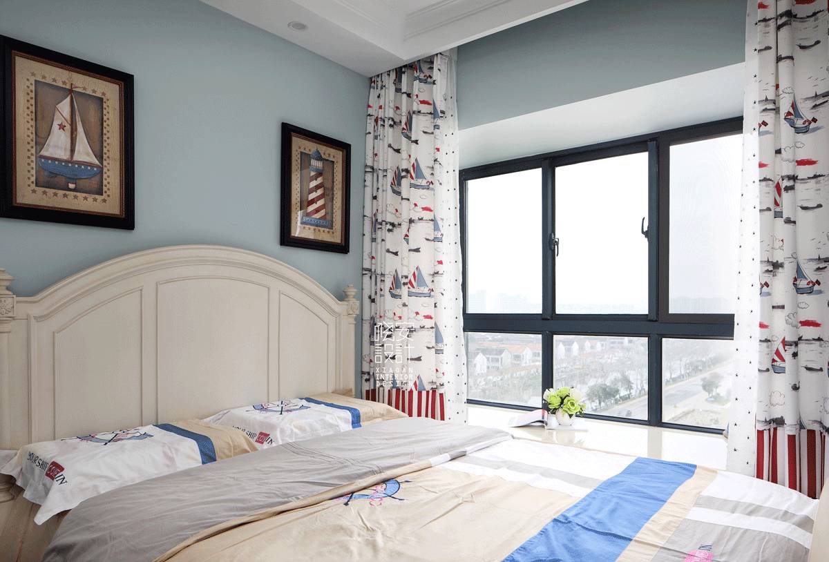 昆山九方城 160㎡简美风家居设计，诠释生活美学-28