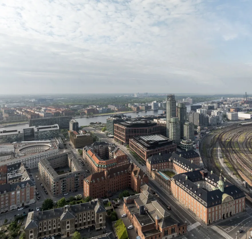 丹麦银行的住所丨丹麦哥本哈根丨Lundgaard & Tranberg-29