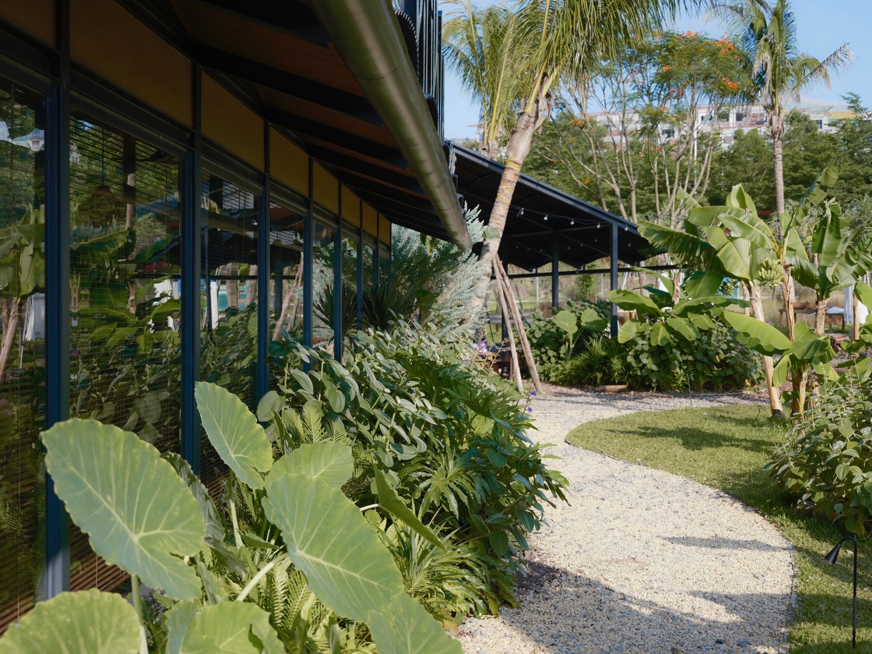 麓湾水集丨中国万宁丨昱道景观-157