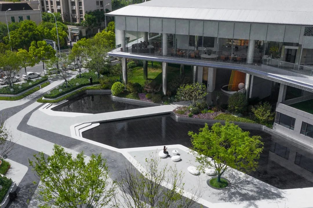 合肥龙湖·光年体验区丨中国合肥丨上海魏玛景观规划设计有限公司-43