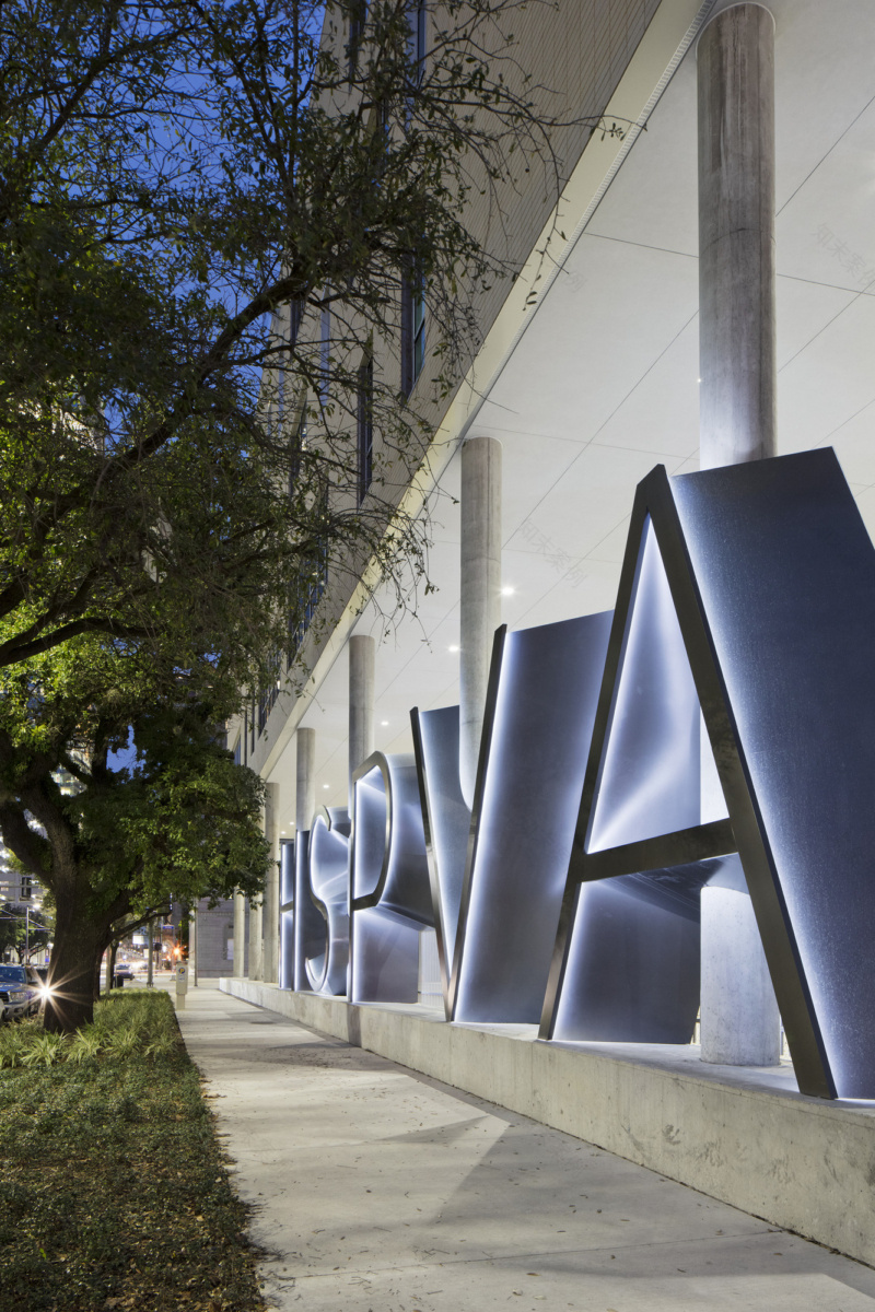 Houston 艺术高中-9