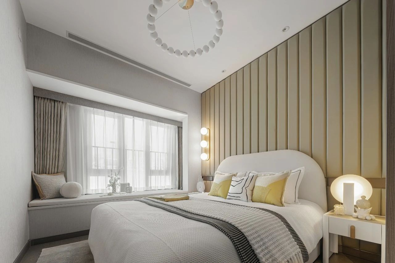 华发·万科·旭辉都会四季 65,99 户型样板间丨中国珠海丨深圳创库设计顾问有限公司-59