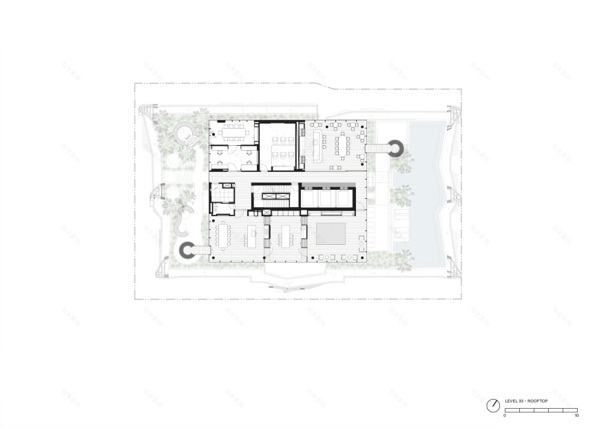 上议院丨澳大利亚丨Koichi Takada Architects-29
