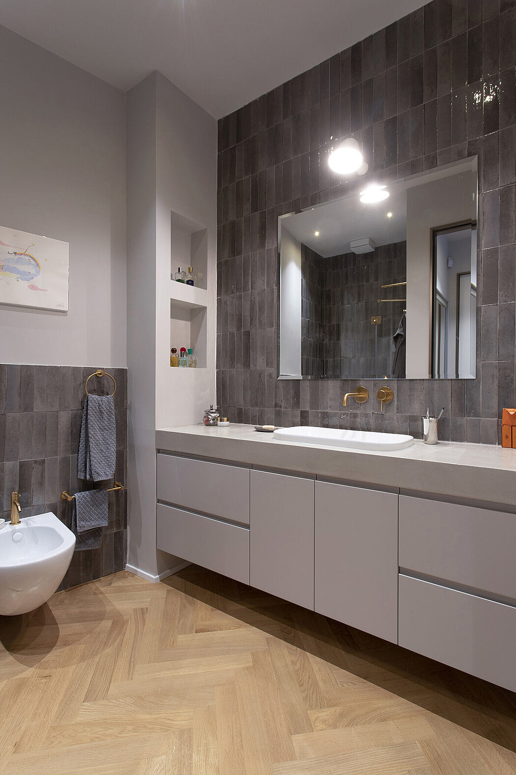 米兰公寓改造丨意大利米兰丨Studio Matteo Colla-7