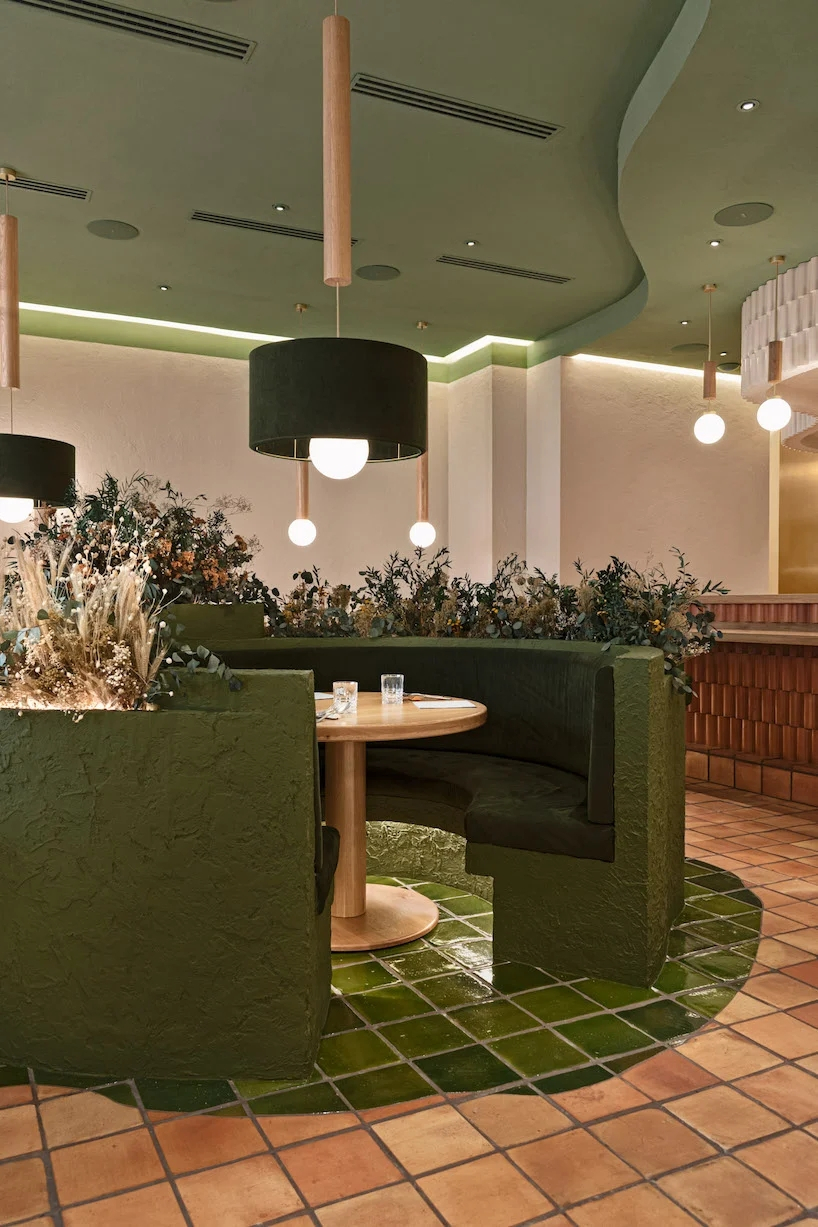 位于西班牙惠斯卡市的美食健康餐厅-13