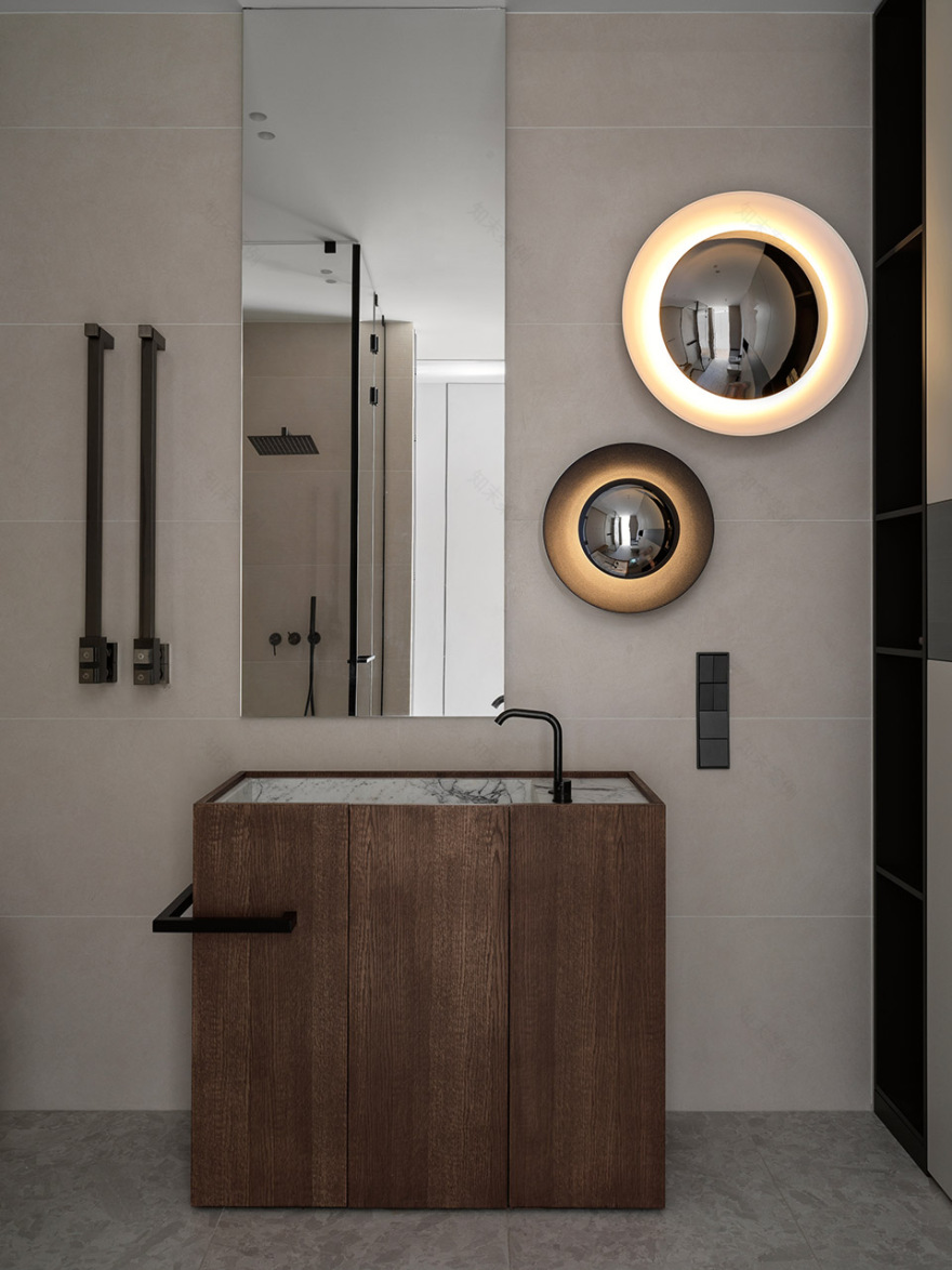 Belgic 住宅丨俄罗斯莫斯科丨Sulina Design-81