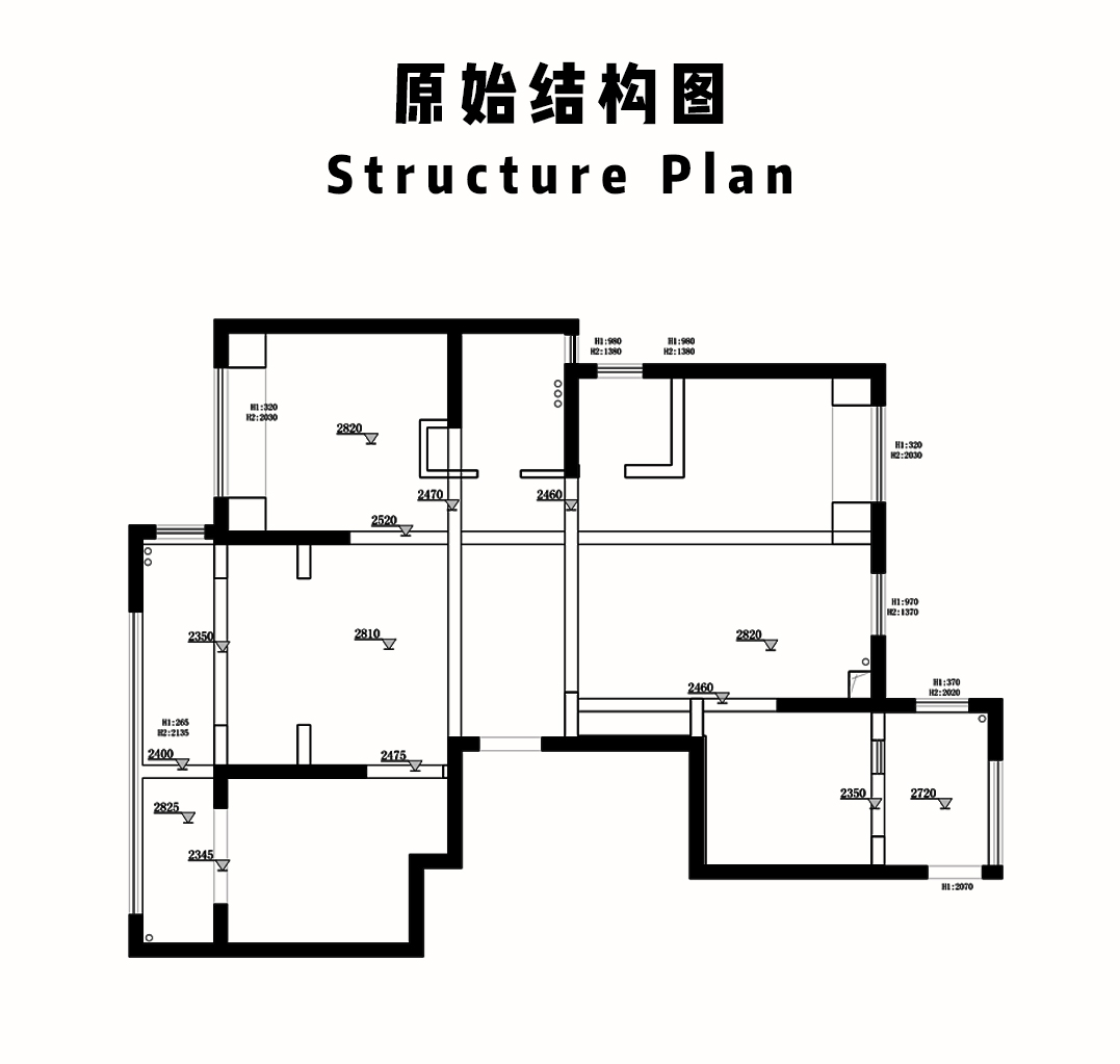 中央公园现代家居设计丨瑞安水木南山-3