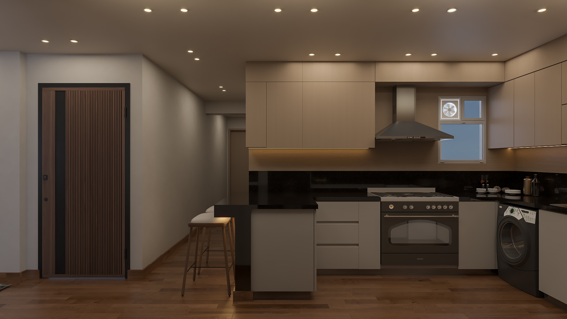 Boho Style Apartment at Mandara, Alexandria-11