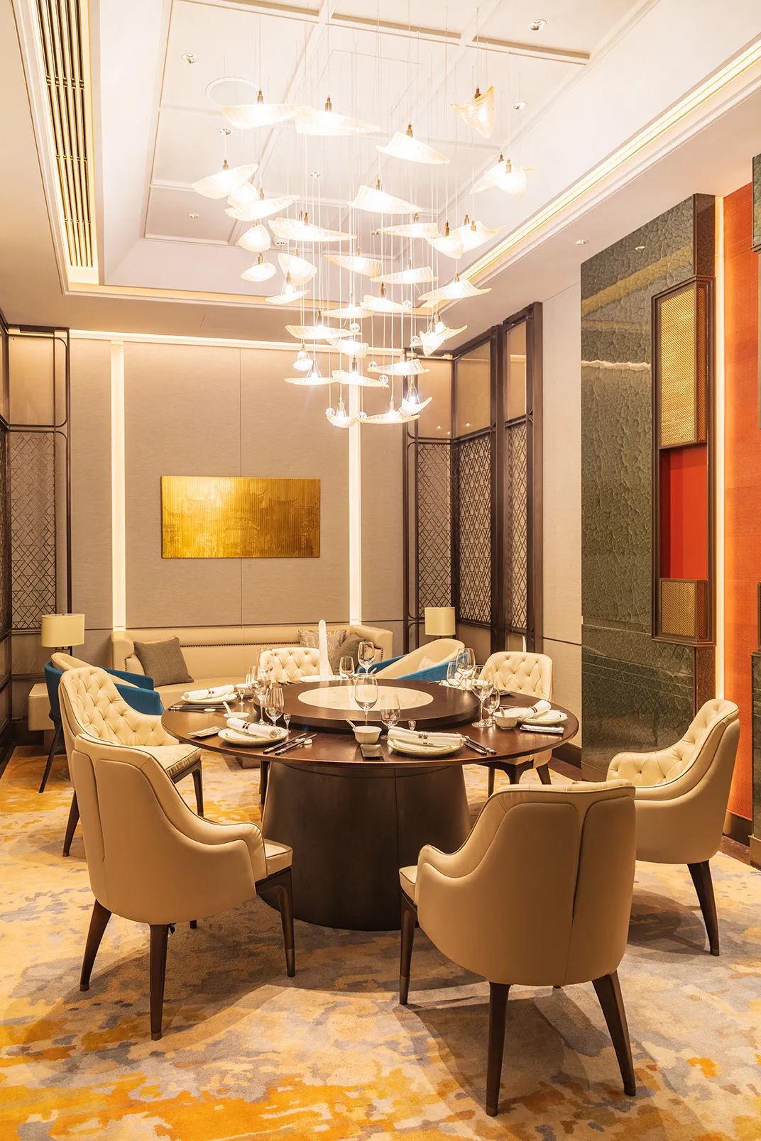 成都盛美利亚酒店丨中国成都-54