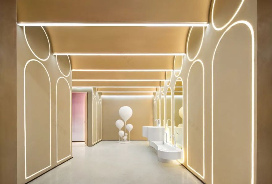 梦之旅 | 恒信·青州风华尚品幼儿园设计解析-106