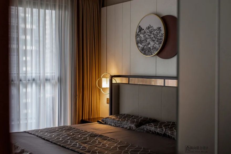 听风山间 · 现代东方意境家居设计丨中国佛山丨陈向联合设计-45