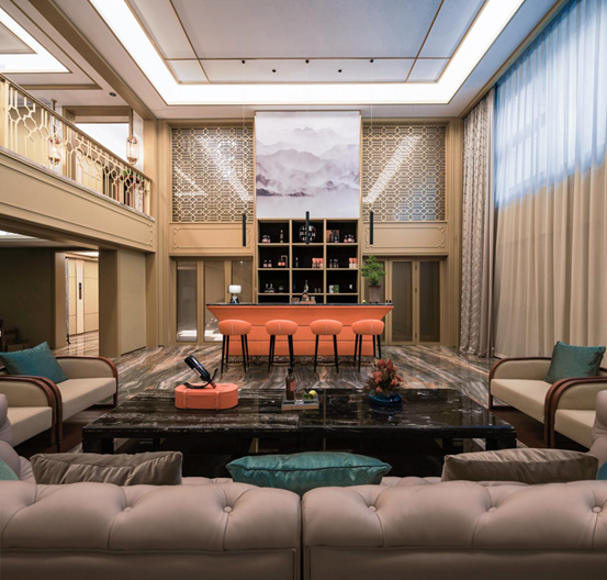 白泽汉&陈齐杰 | 复兴传统东方美学，打造新派祖宅文化-42