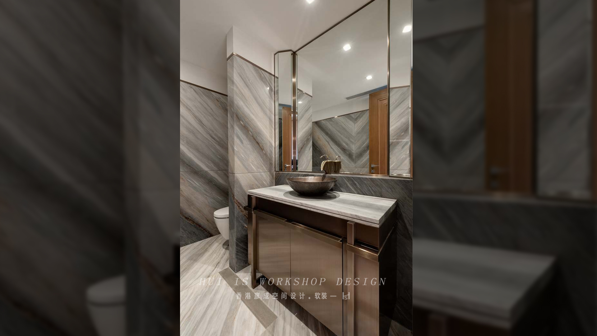 酒店风豪华别墅  无声的告白-54