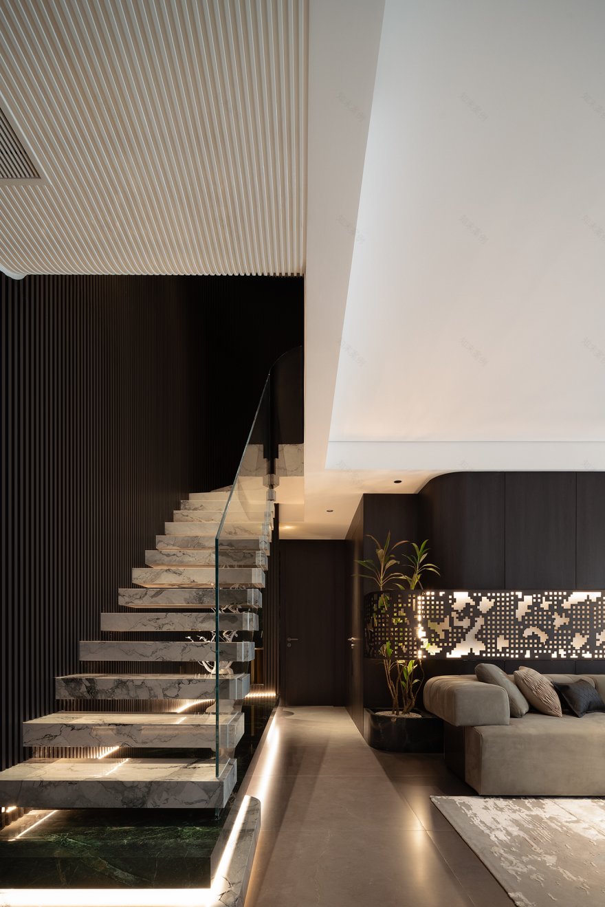 循光,繁华入序丨中国温州丨霖社空间设计工作室-27