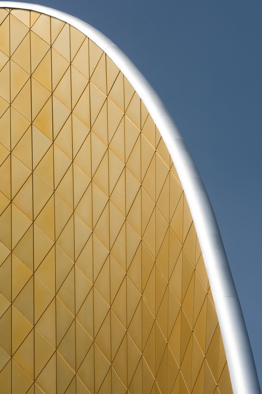 莫斯科 Irina VinerUsmanova 体操宫丨俄罗斯莫斯科丨Creative Production Union PRIDE-9