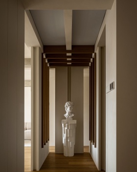 独游万象之境丨三仕三已设计