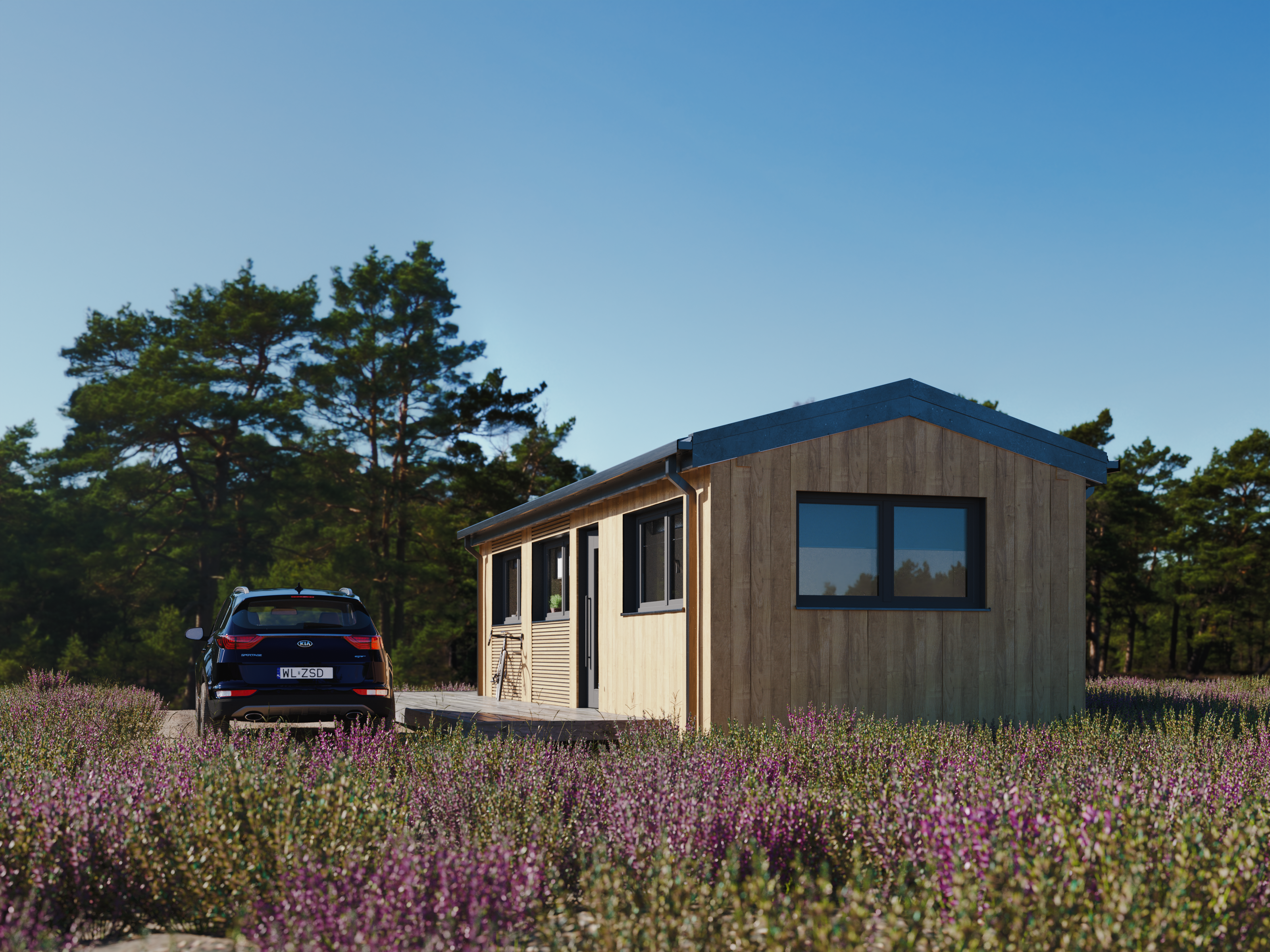 希瑟之家丨Zbuduj Sam Dom-10